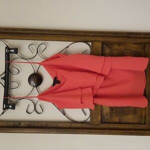J. Crew peach camisole. Size 12 or large. NWT
